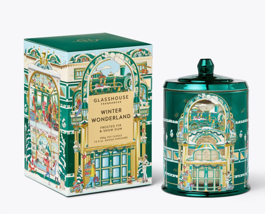 Winter Wonderland 13.4oz. Candle