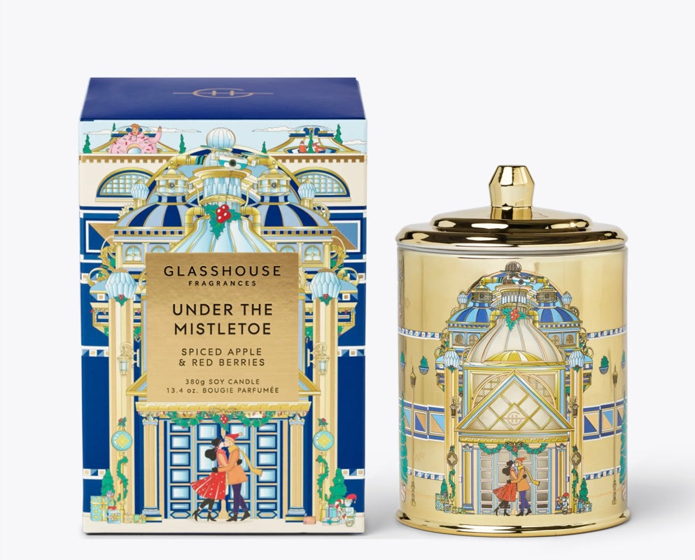 Under The Mistletoe 13.4 oz. Candle