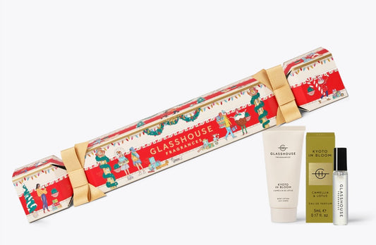 Kyoto In Bloom Christmas Bon Bon