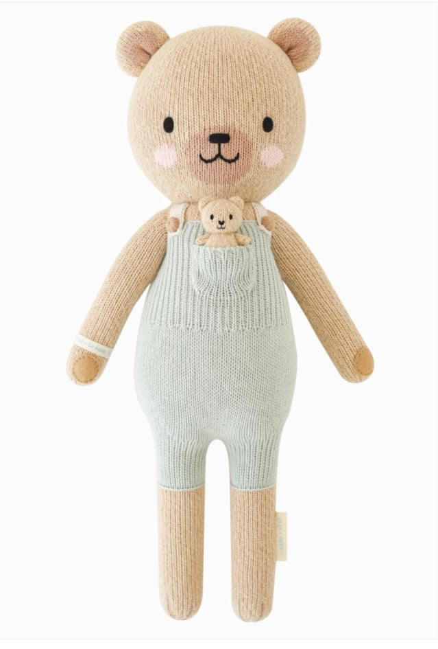 Alexander The Honey Bear-20”