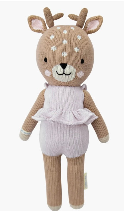 Violet the Fawn-13”