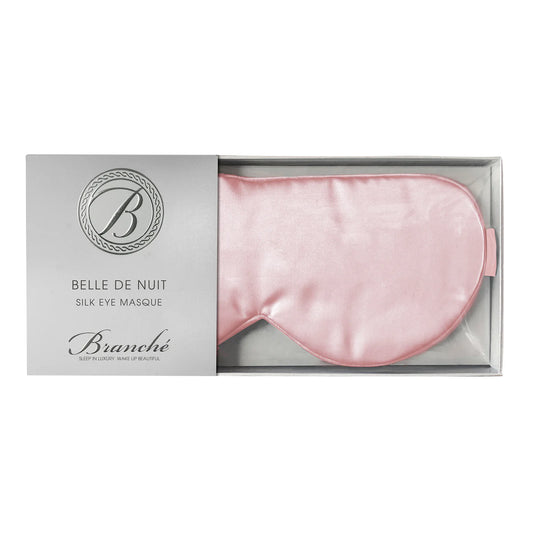 Belle De Nuit Eye Mask-Blush