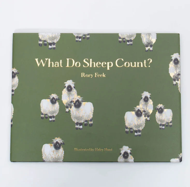 What Do Sheep Count?