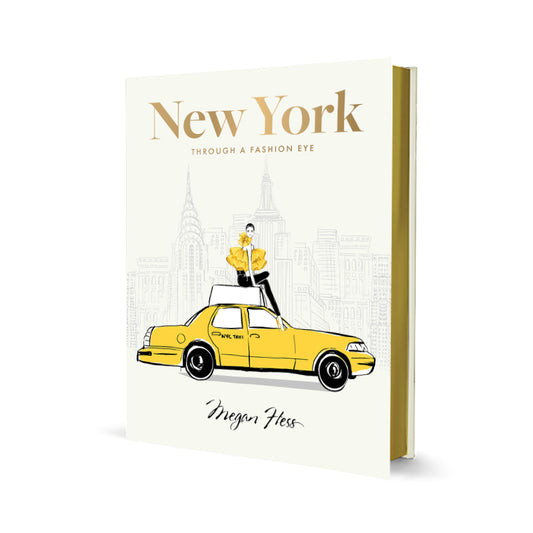 New York: Through a Fashion Eye