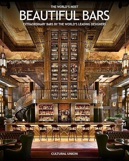 The World’s Most Beautiful Bars