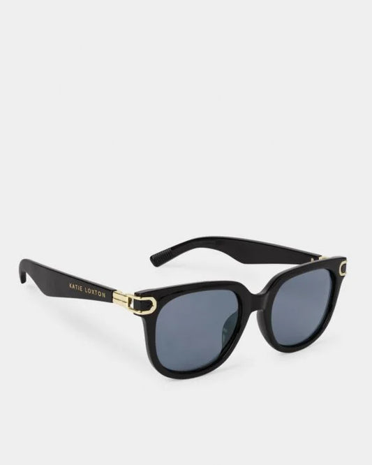 Manhattan Sunglasses - Black