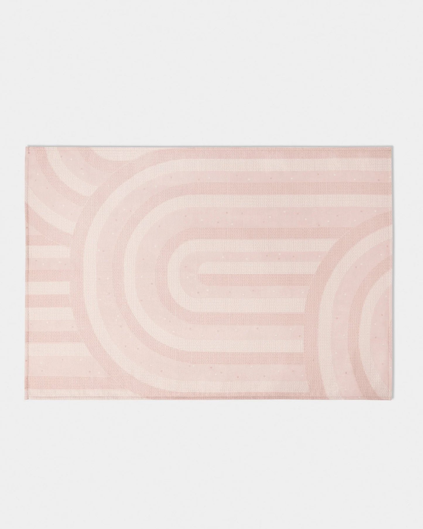 Printed BabyBlanket-Pink