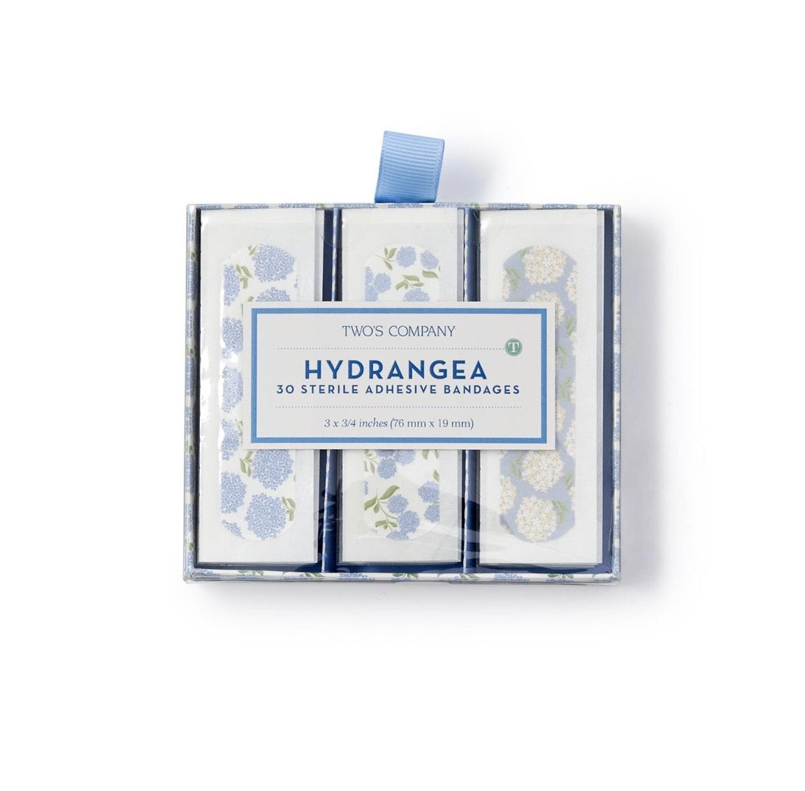 Hydrangea Bandages in Gift Box
