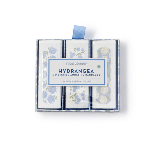 Hydrangea Bandages in Gift Box