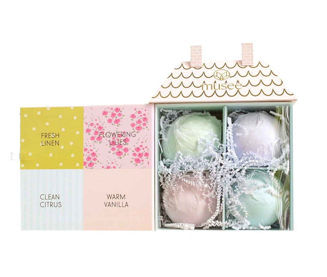 Dollhouse Bath Balm