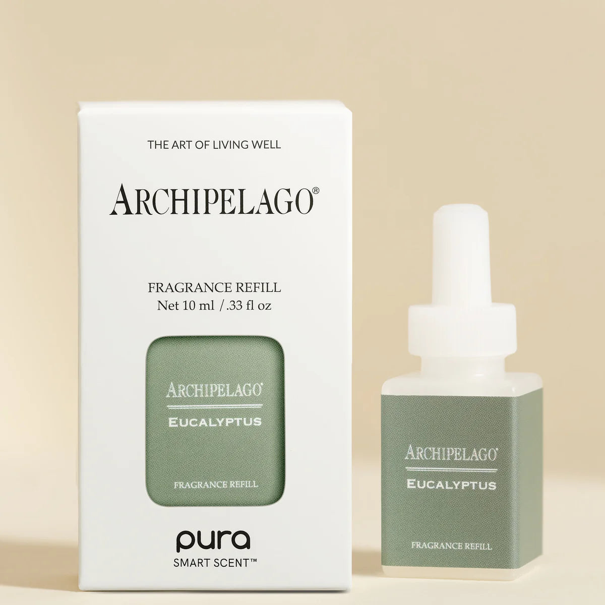 Eucalyptus Pura Refill