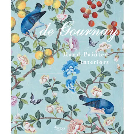 De Gournay: Handpainted Interiors