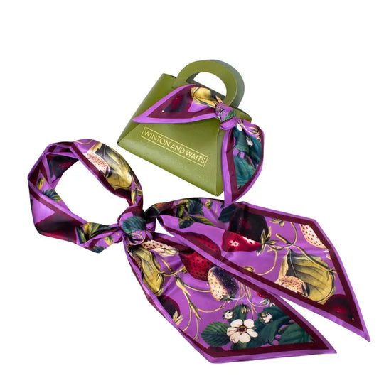 Fall Fraise Accessory Scarf