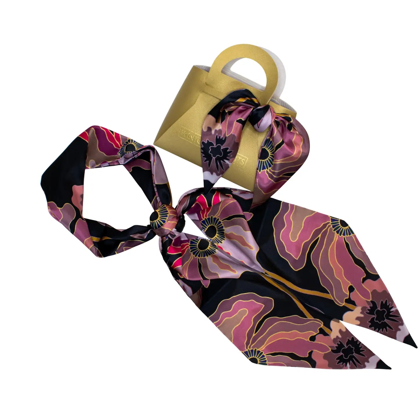 Tester Fall Pink Poppy Accessory Scarf