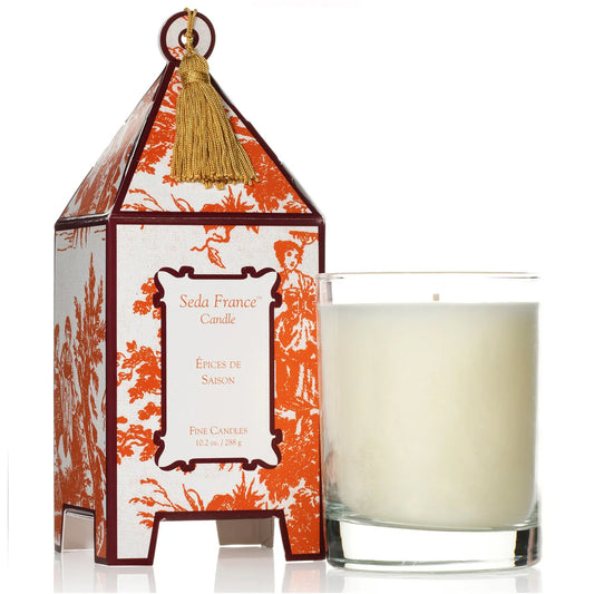 Epices de Saison Pagoda Candle