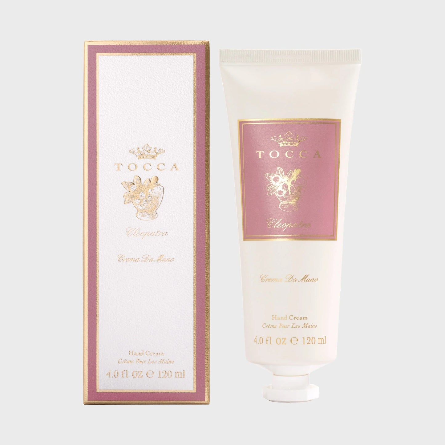 Cleopatra 4oz Hand Cream