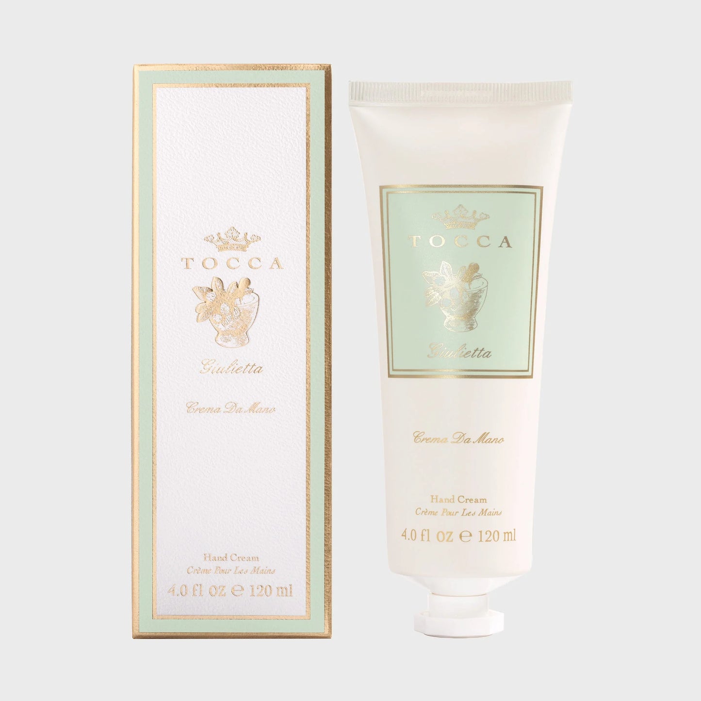 Giulietta 4oz Hand Cream