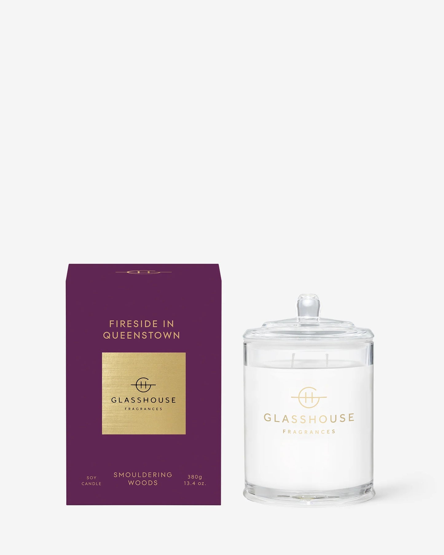Fireside In Queenstown 13.4oz. Candle
