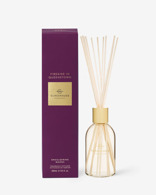 Fireside in Queenstown Diffuser 8.4 oz.