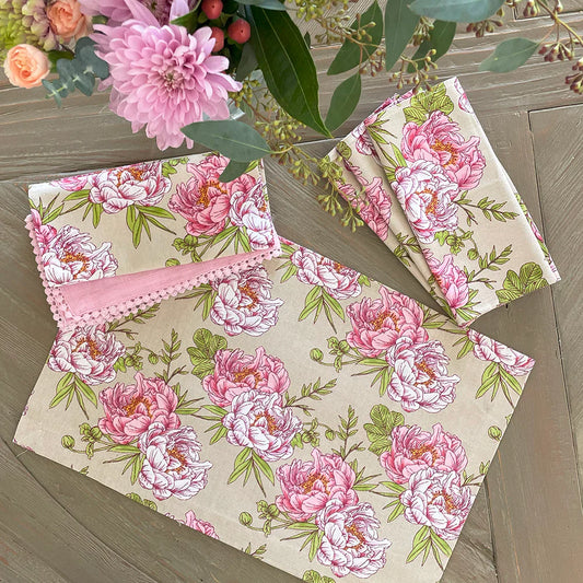 Eloise Tea Stain Placemat