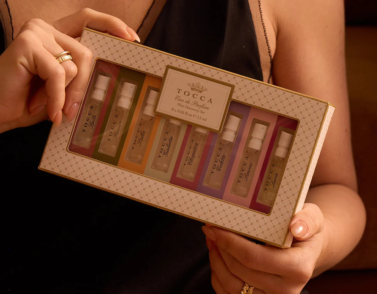 Eau de Parfum Mini Discovery Collection