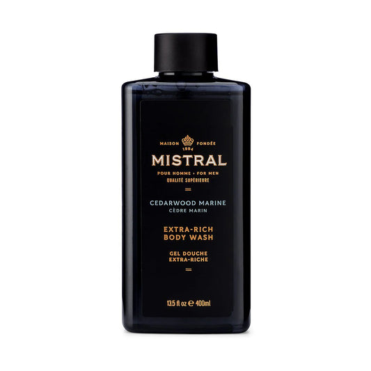 Men's Body Wash Cedarwood Marine 13.5 fl oz.