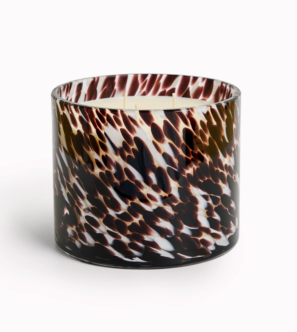 Saffron Sandalwood Candle