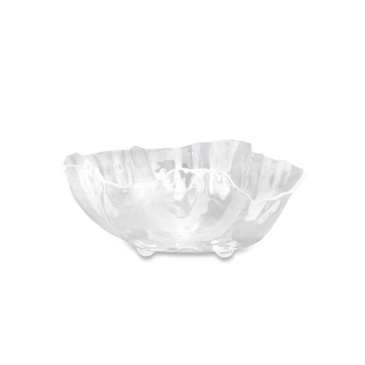 Vida Acrylic Large Deep Bowl