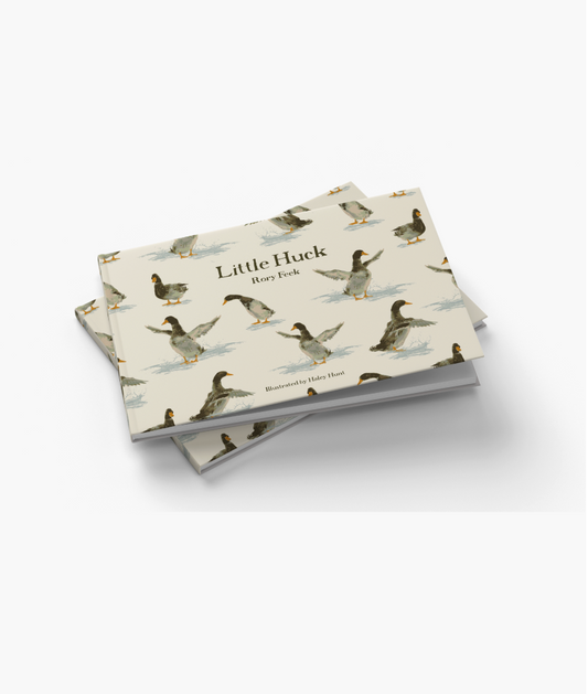 Little Huck Book