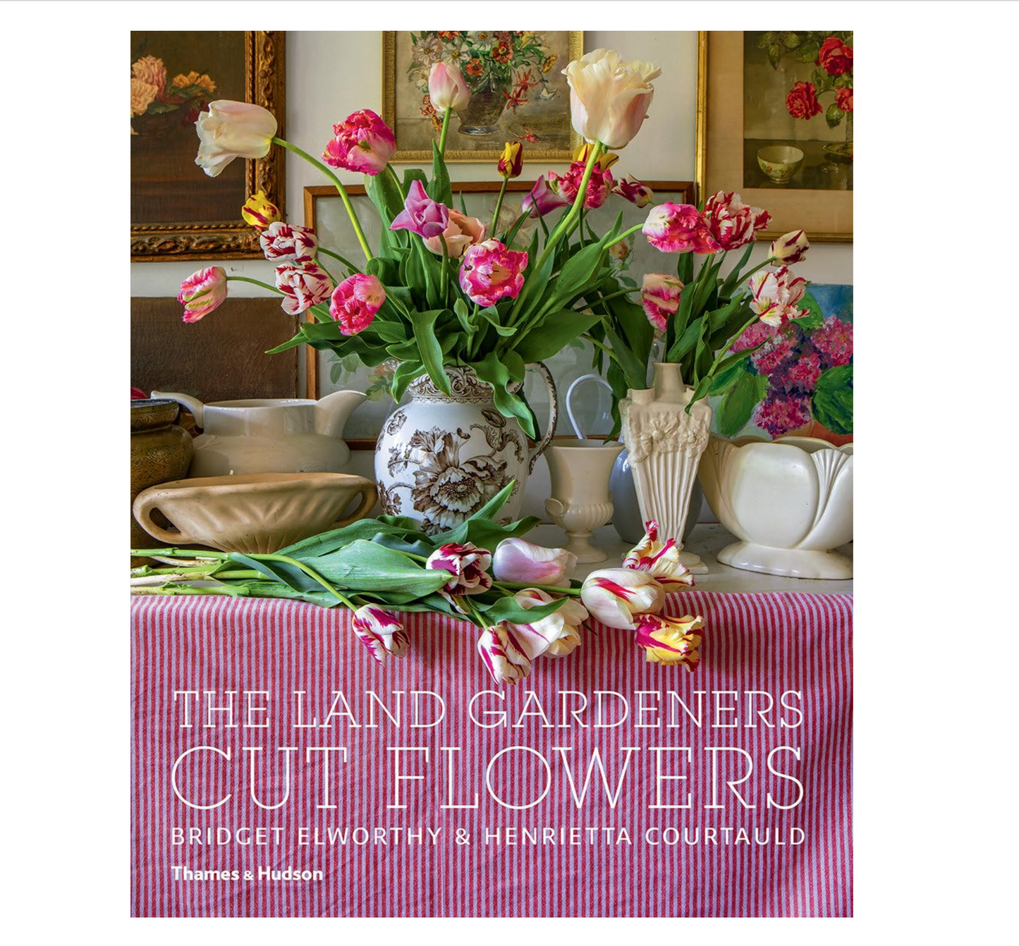 The Land Gardners Cut Flowes