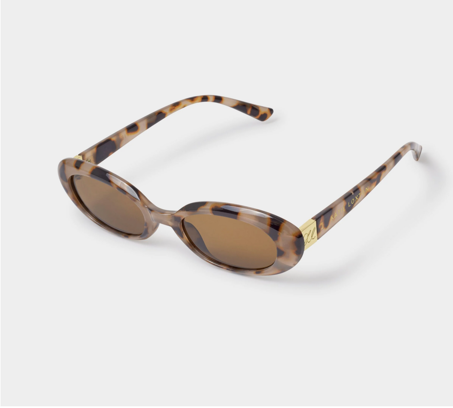Nissi Sunglasses - Light Tortoiseshell