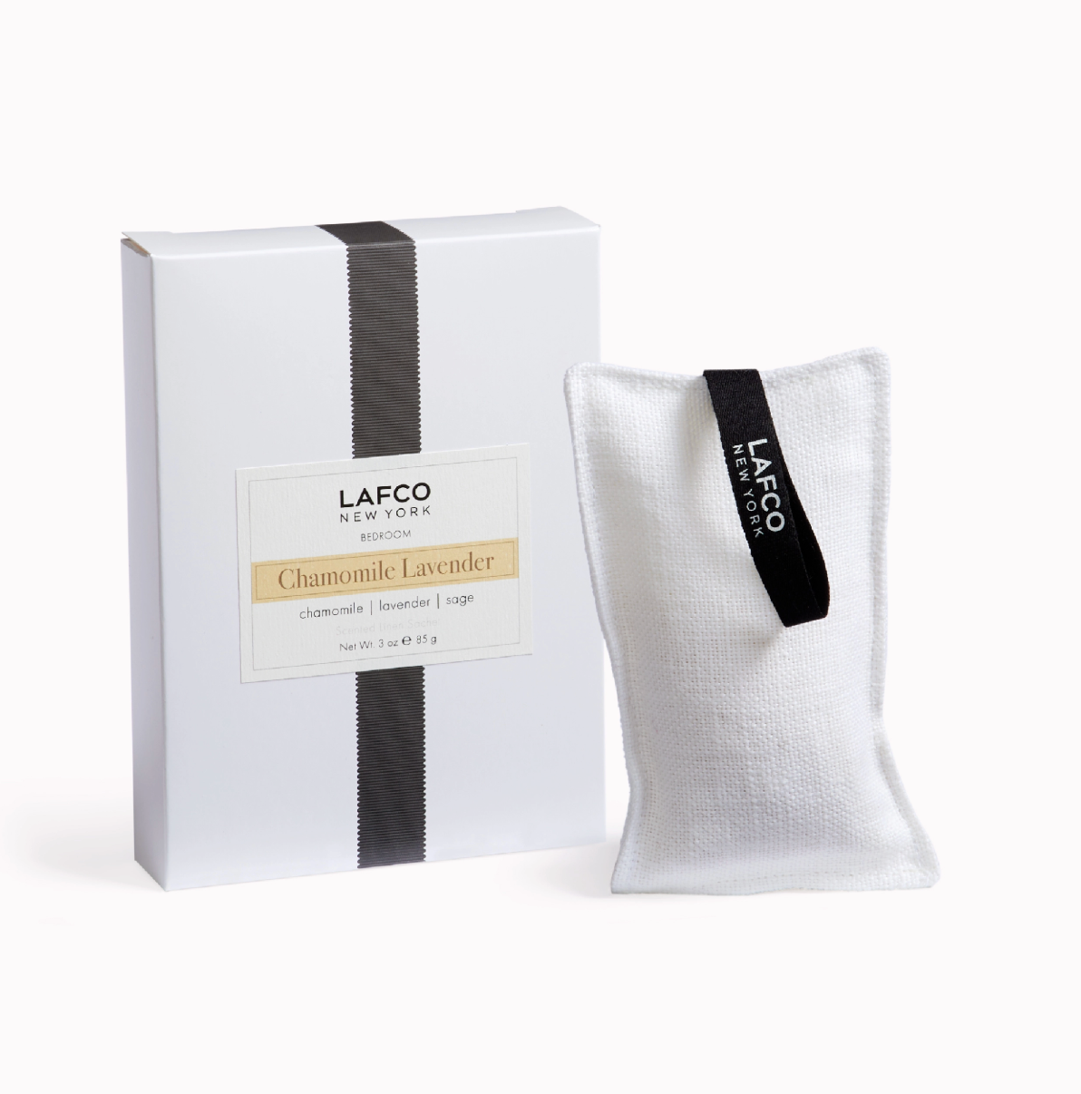 Chamomile Lavender Linen Sachet