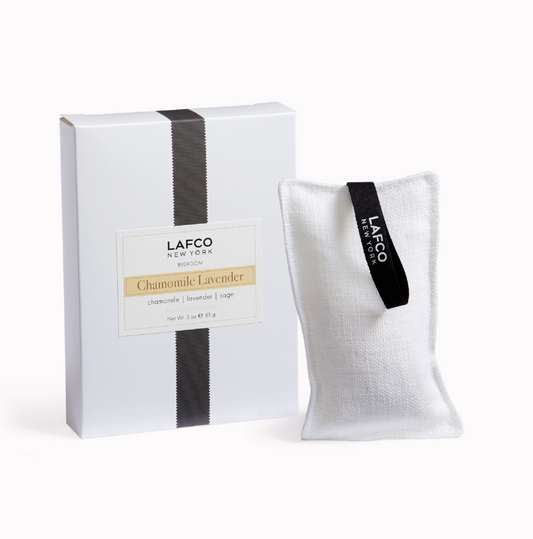 Chamomile Lavender Linen Sachet