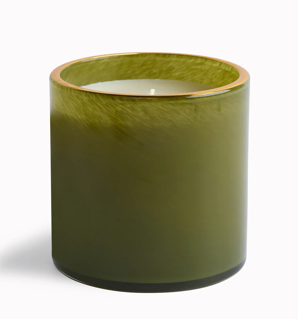 Pistachio Oud Signature Candle