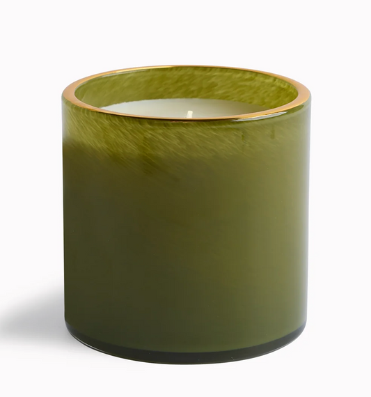 Pistachio Oud Signature Candle