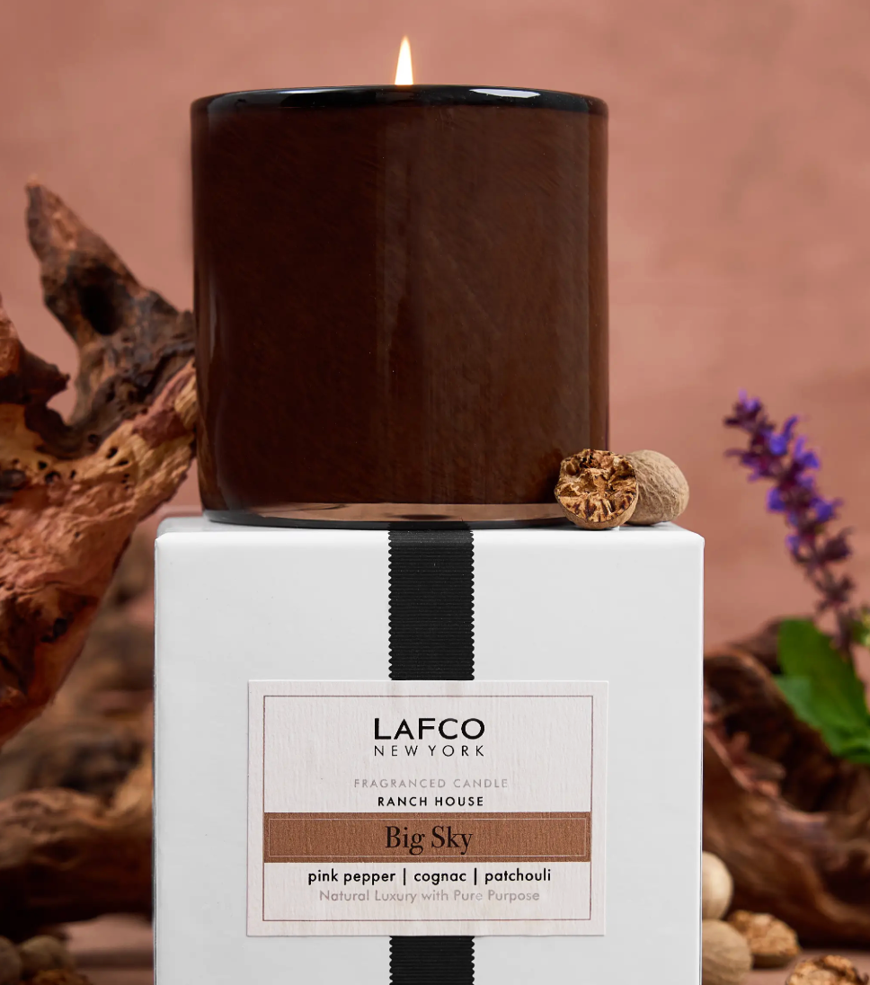 Big Sky Signature Candle