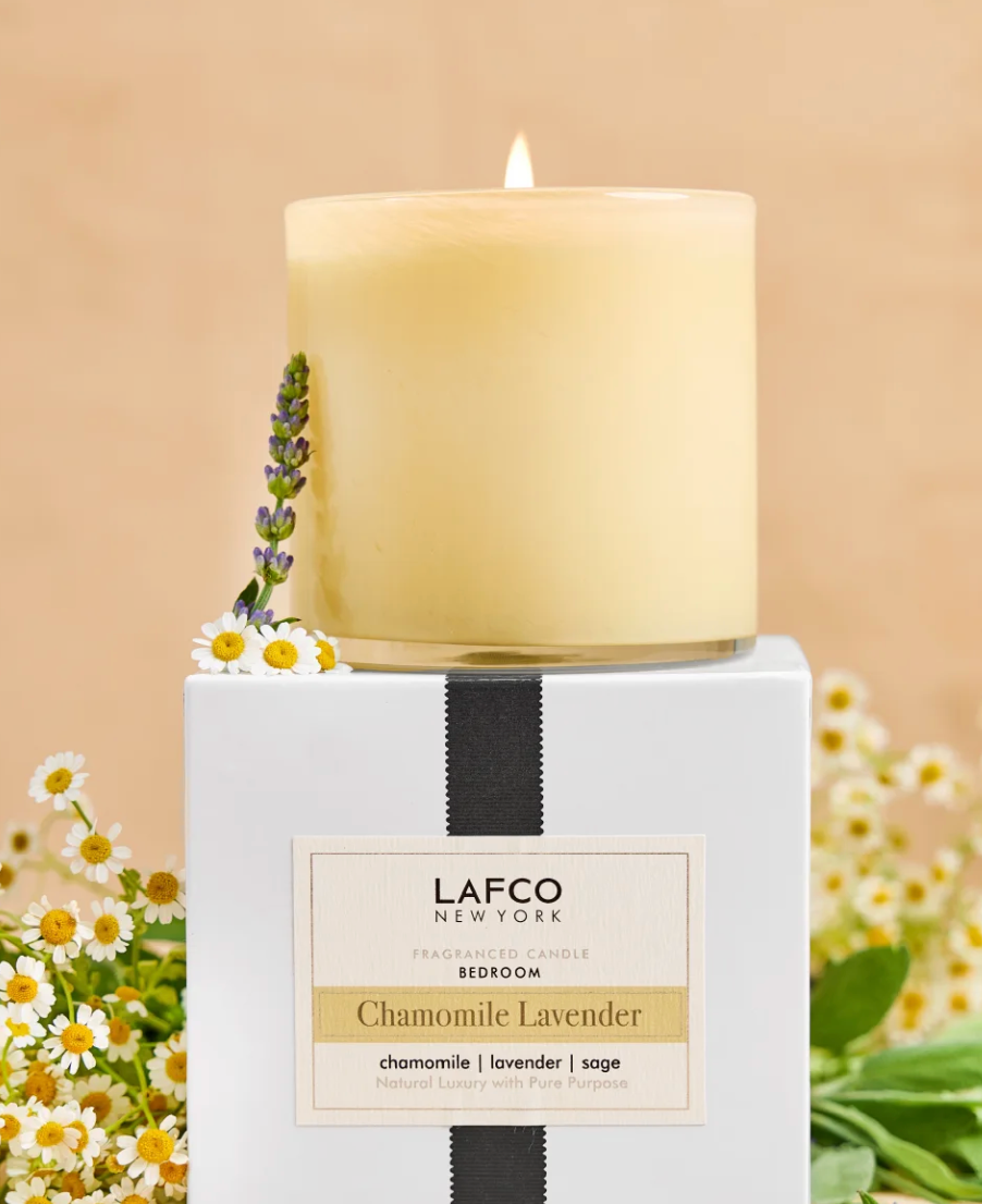 Chamomile Lavender Signature Candle