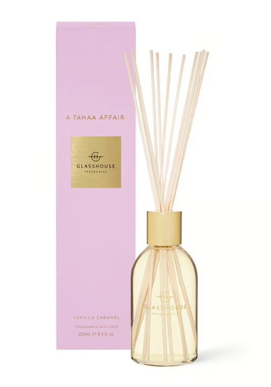 A Tahaa Affair Fragrance Diffuser