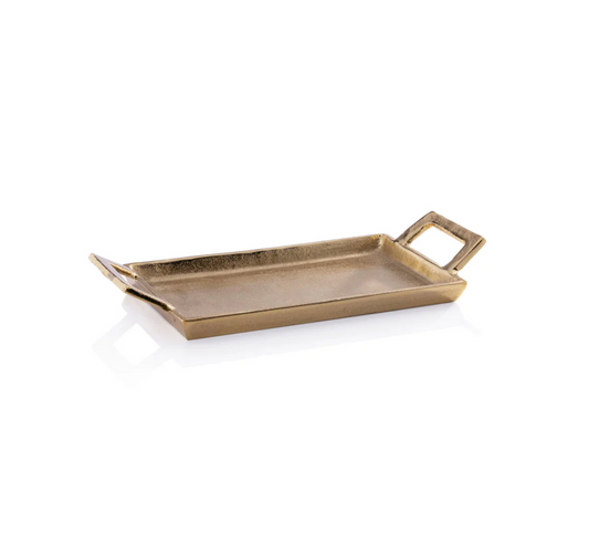 La Reserve Aluminum Tray Dark Gold - Sm