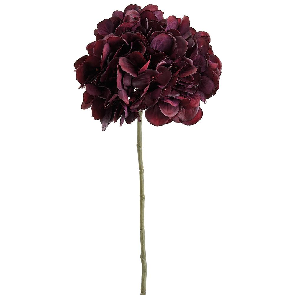 18.5" Real Touch Hydrangea Spray