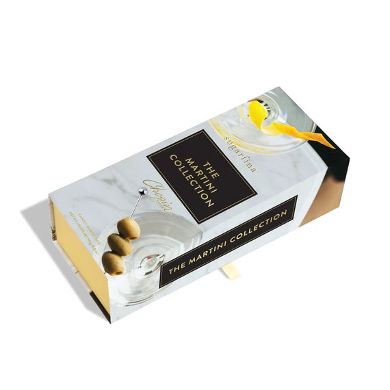 The Martini Collection 3pc Bento Box