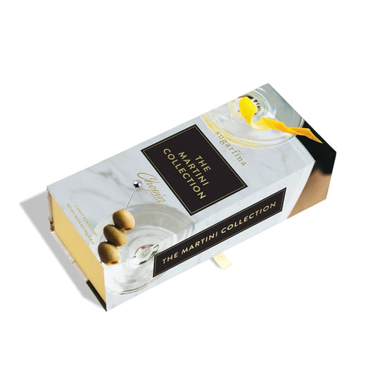 The Martini Collection 3pc Bento Box