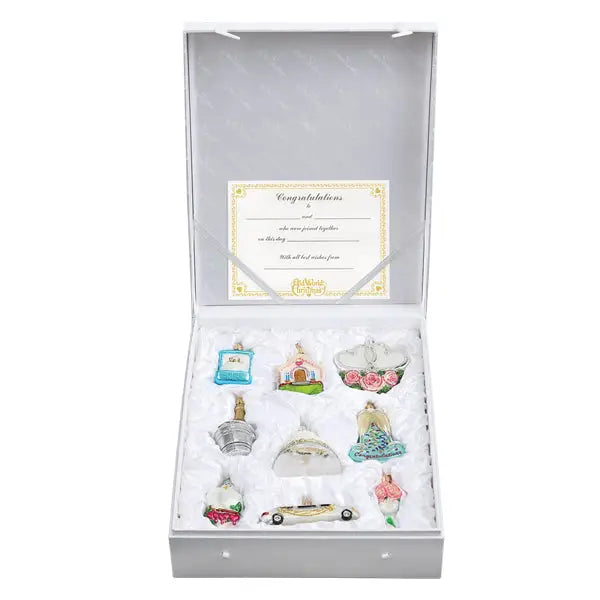 Just Married Collection - Old World Designs