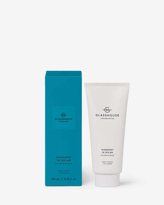 Midnight in Milan Body Lotion
