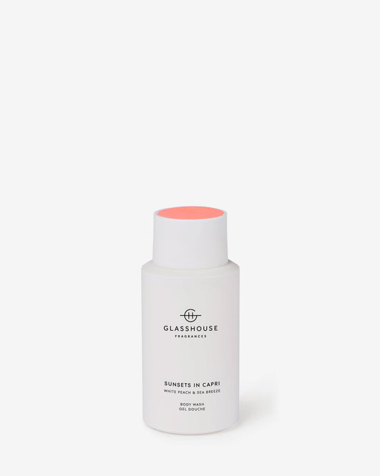 Sunsets in Capri Body Wash