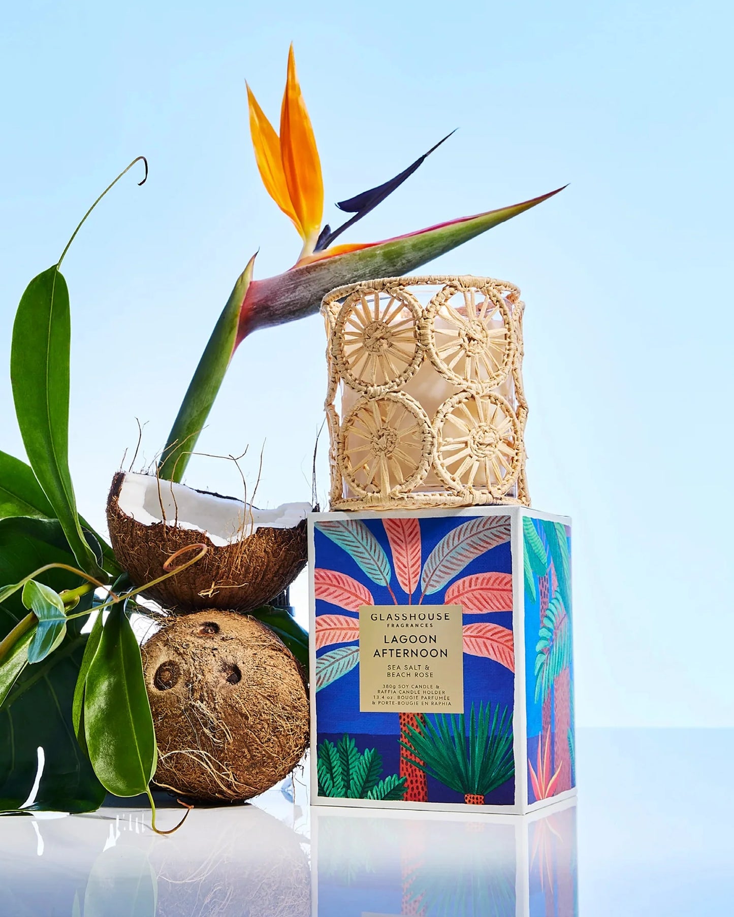 Lagoon Afternoon 13.4oz Candle