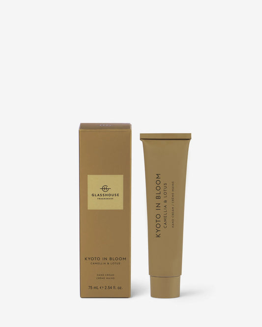Kyoto in Bloom Hand Cream