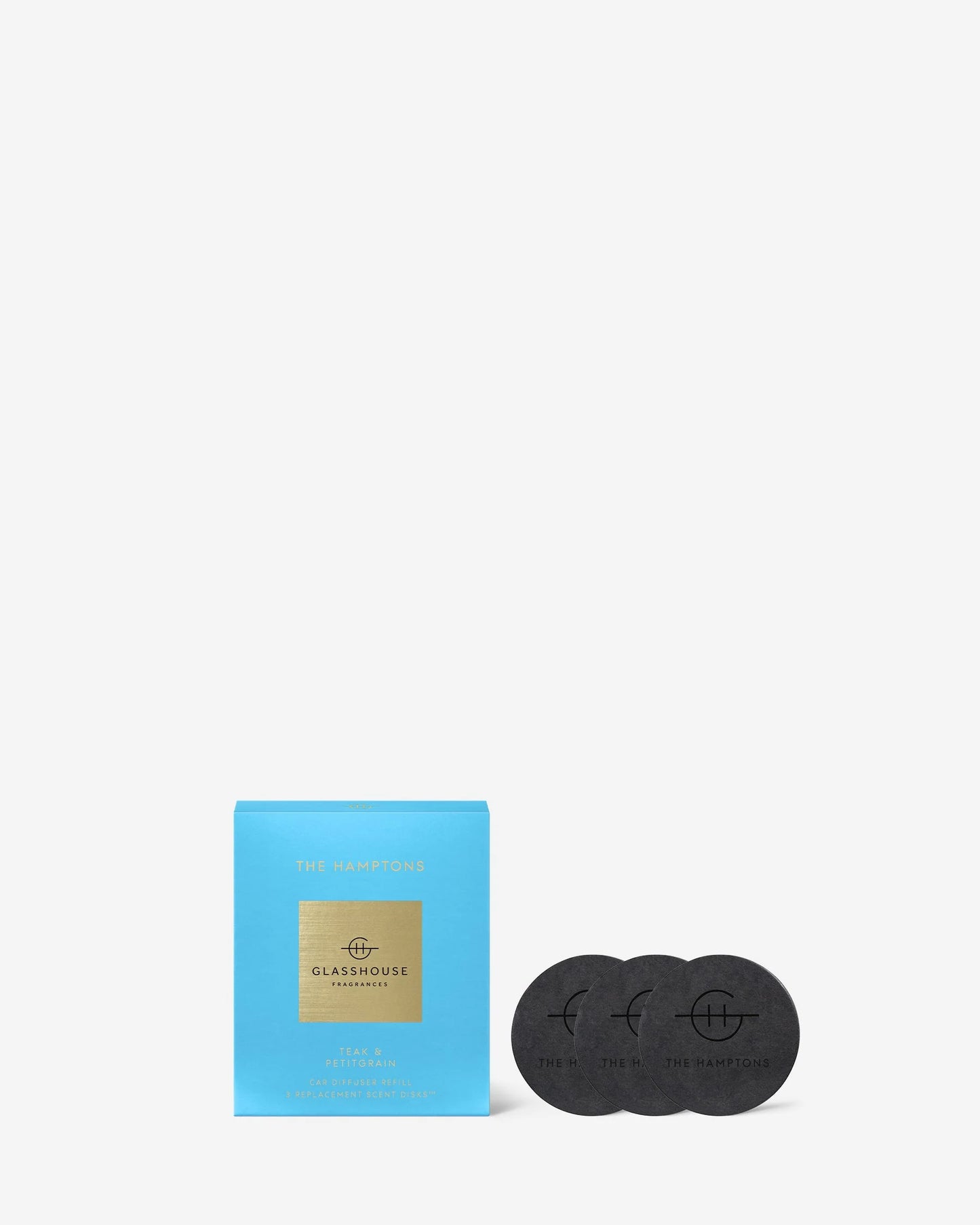 The Hamptons Car Diffuser Refill