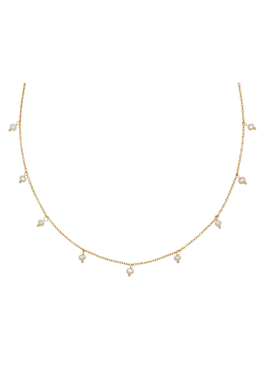 Daisy Necklace