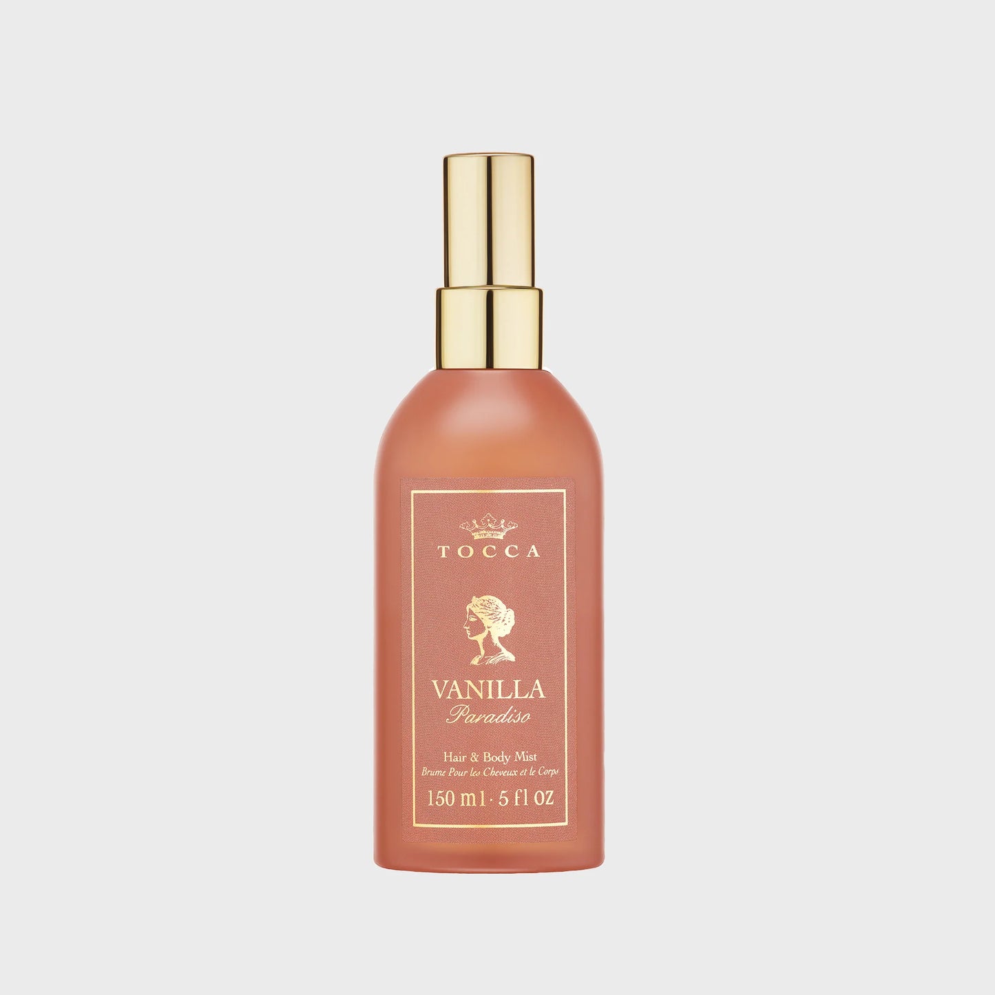 Vanilla Paradiso Body Mist